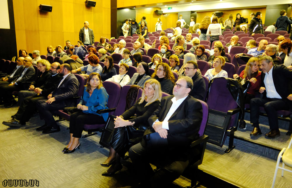 Լուսանկարներ՝ Մկրտիչ Արծիւեան