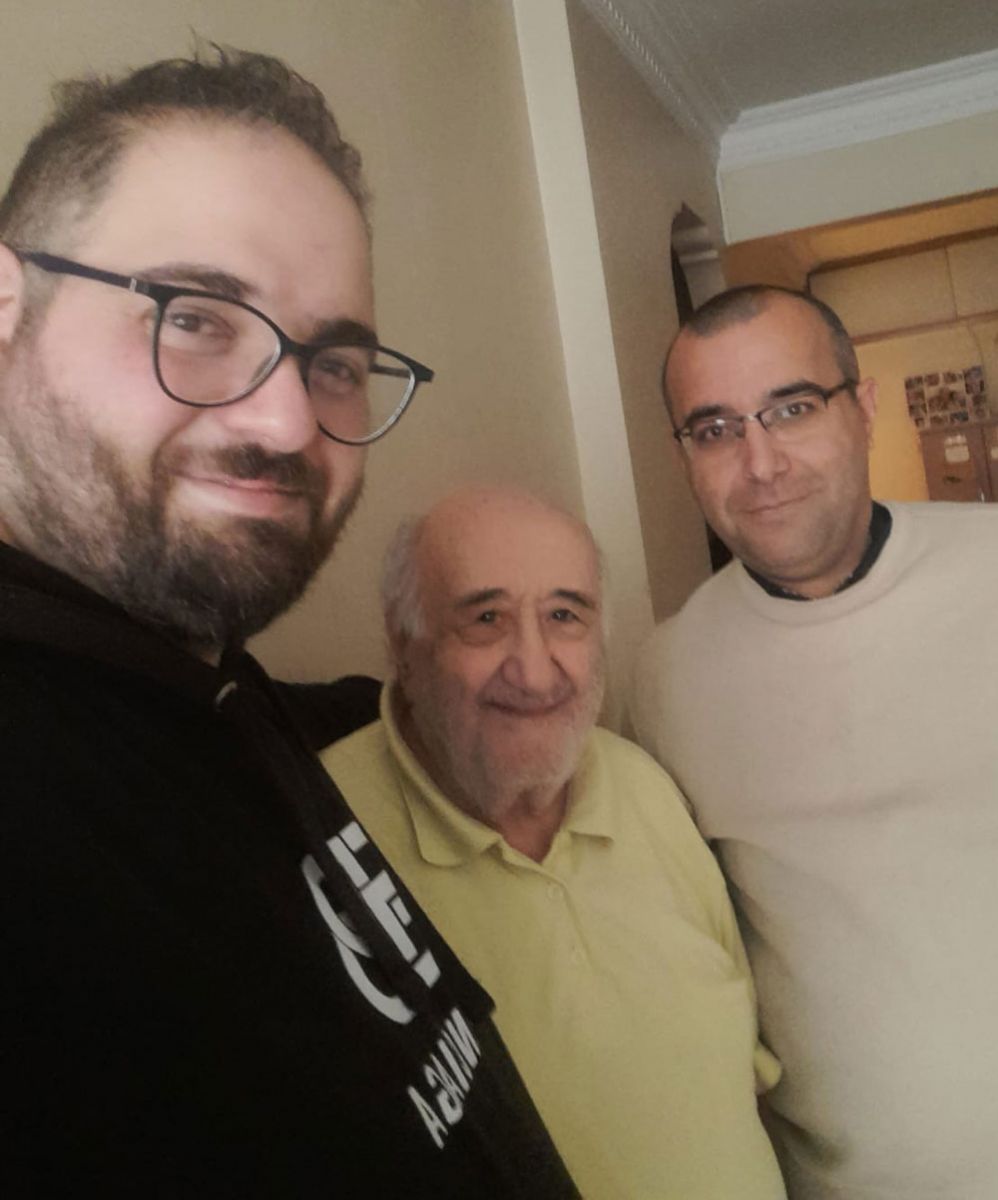 Հրայր Տաղլեան, Տ. Մաշտոց Քհնյ. Գալփաքճեան եւ Յակոբ Քորթմոսեան