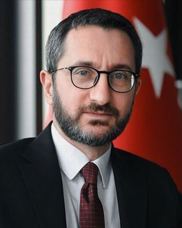 Ֆահրետտին Ալթուն