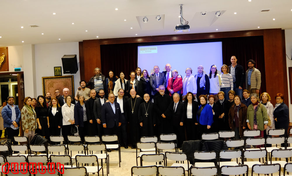 Լուսանկարներ՝ Մկրտիչ Արծիւեան