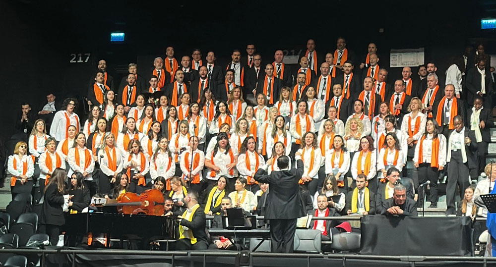 Պոլսահայ հաւատոյ երգչախումբը