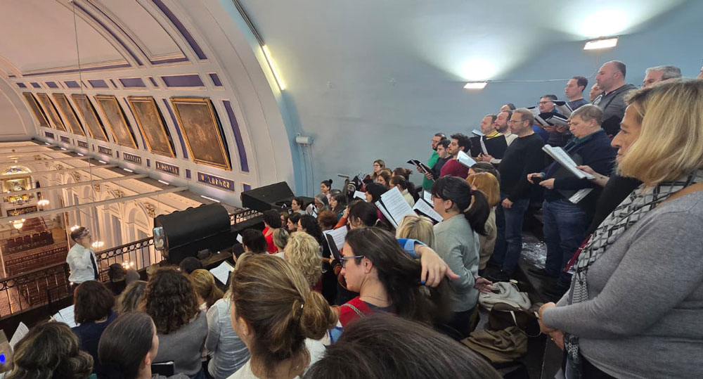 Դրուագ մը փորձէն