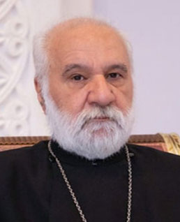 Տ. Նաթան Արք. Յովհաննիսեան