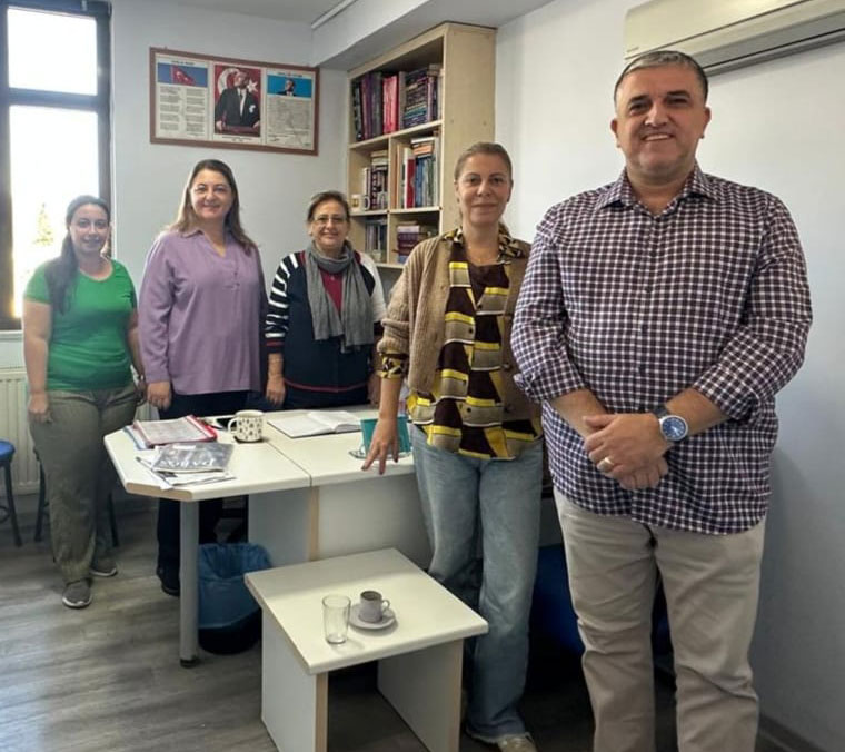 Յիշատակ մը այցէն (Լուսանկարը՝ դպրոցէն)